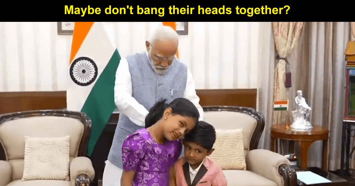 Here’s How To Behave Around Kids If You’re As Awkward As ‘Most People’