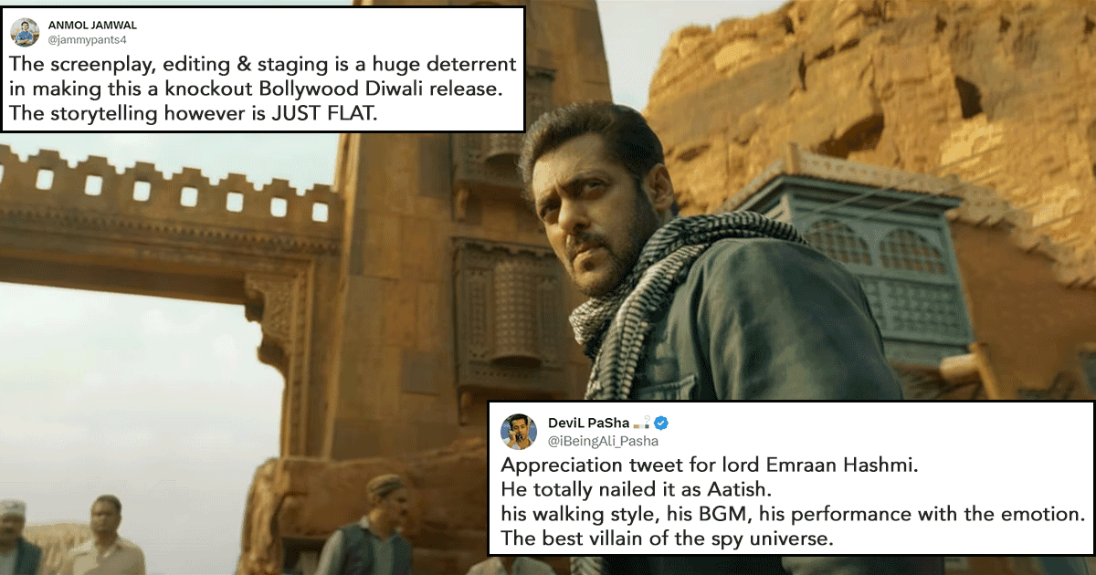 17 Tweets To Read Before Watching Salman Khan & Katrina Kaif Starrer ‘Tiger 3’