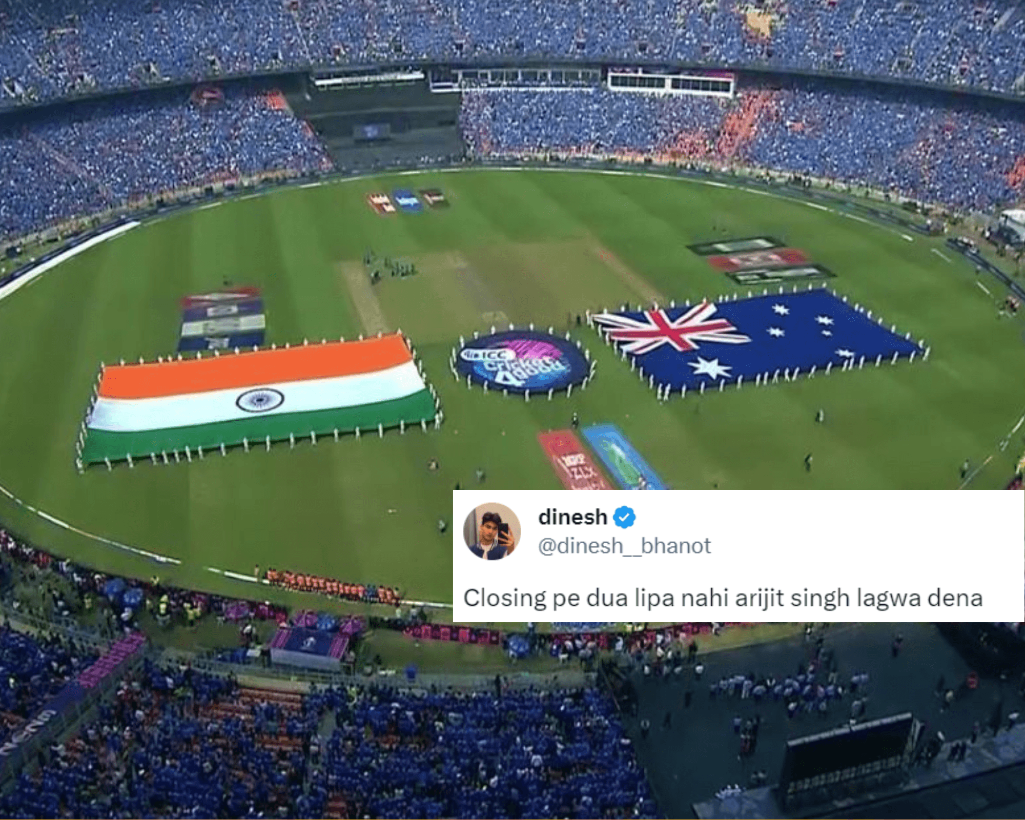 Some Jokes & Memes To (Sort Of) Cope With The Loss Against Australia Because What Else Do We Have?!