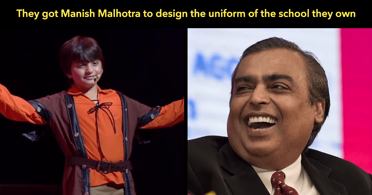 8 Rich People Things Ambanis Did This Year ‘Cos “Haath Ka Mail Hota Hai Paisa”