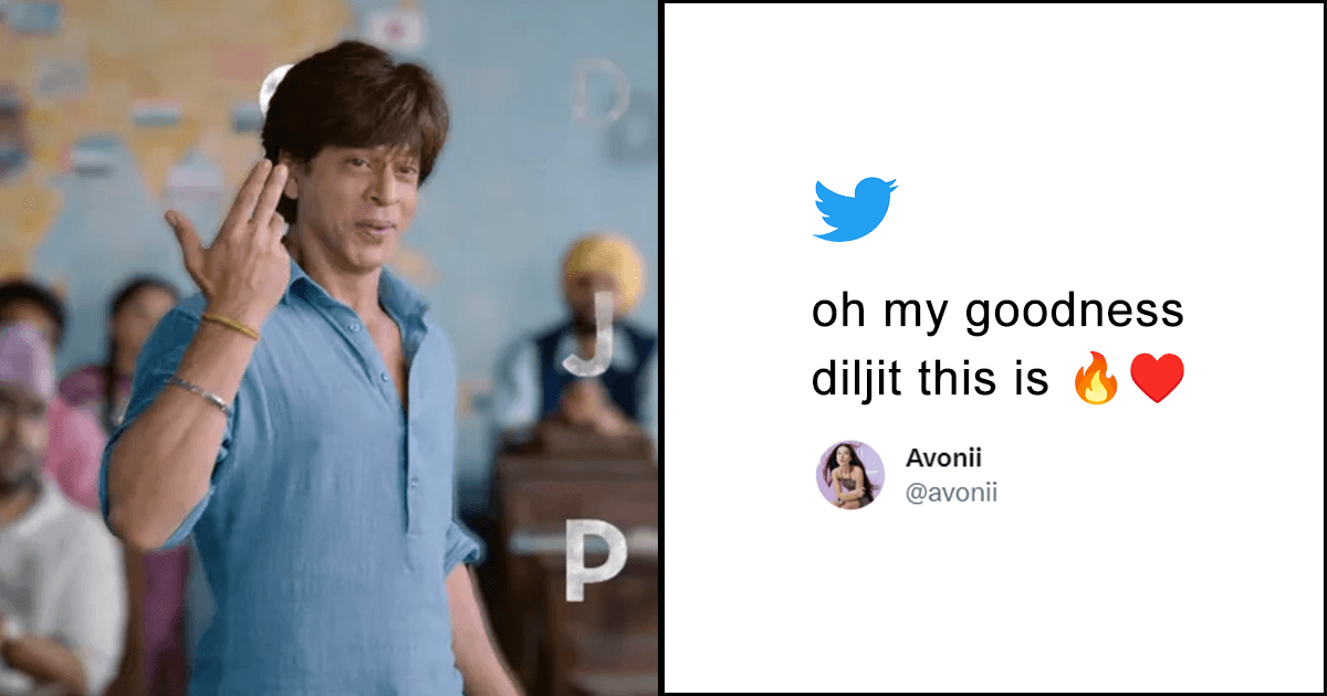 Dunki’s Latest Song ‘Banda’ Gives Us A Diljit-SRK Collaboration We Didn’t Know We Needed