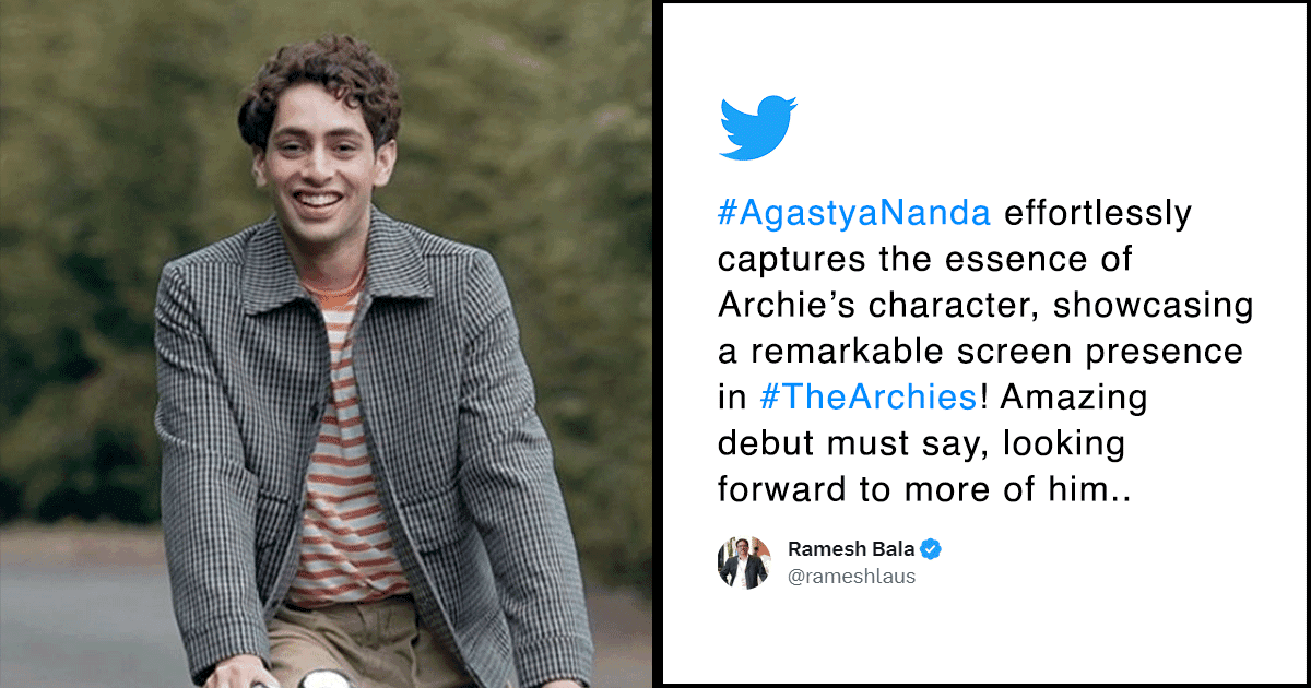 20 Tweets To Read Before Watching Zoya Akhtar’s ‘The Archies’ On Netflix