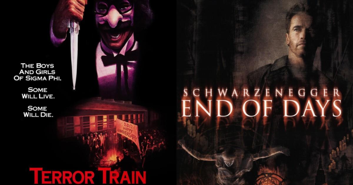 25 Best New Year Horror Movies for a Haunting Start To Your Year 2025