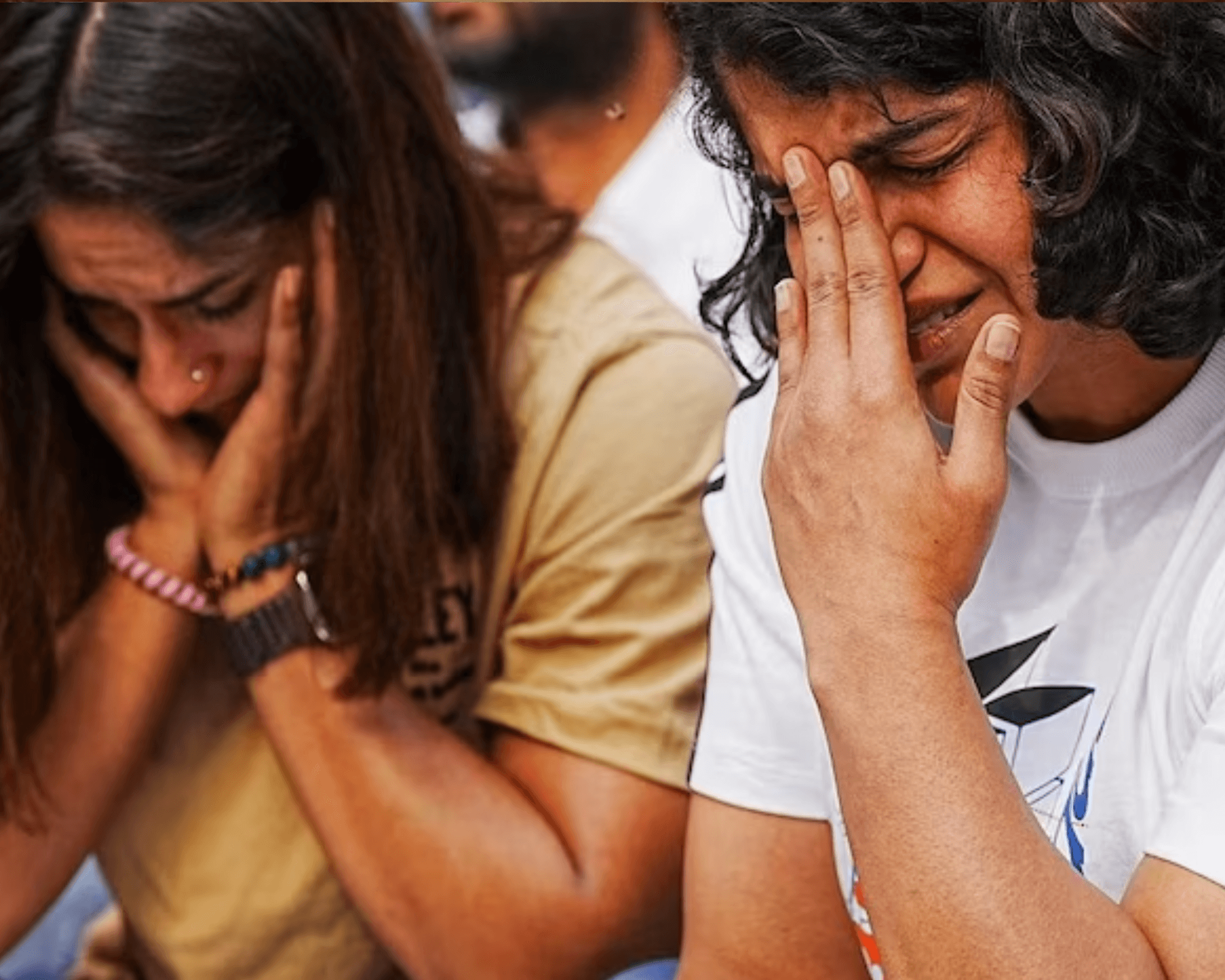 The Wrestlers’ Protest Has Shown Us What It Means When Women Fight & What It Means When They Give Up