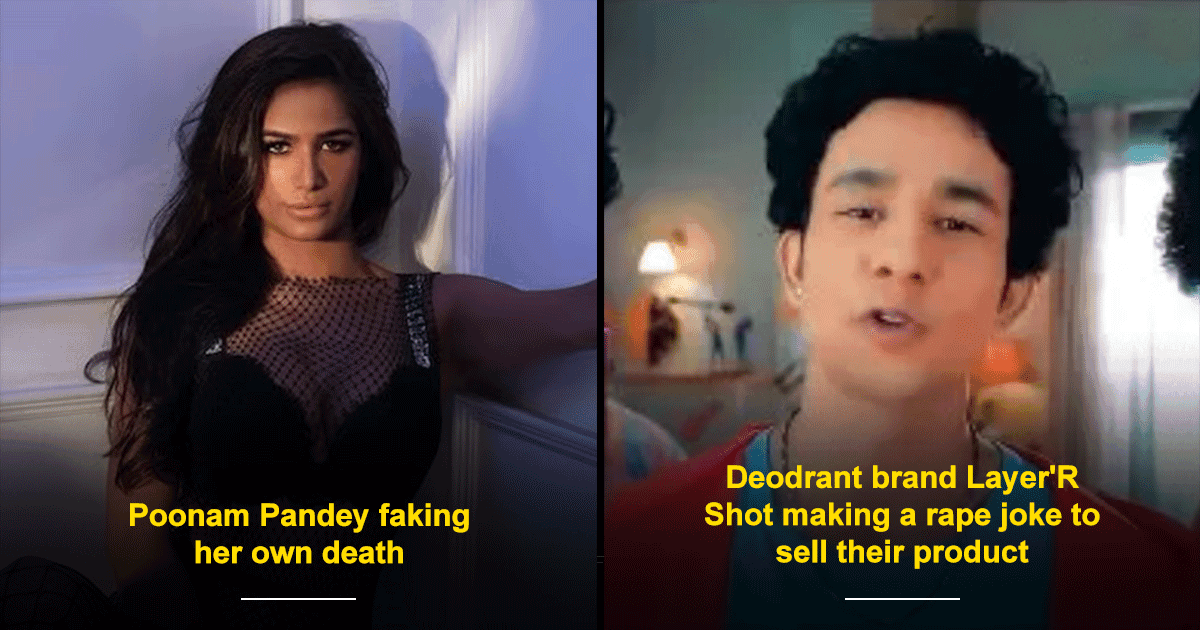 8 Times People Were So Passionate About Campaigns, They Forgot There’s A Thing Called Ethic