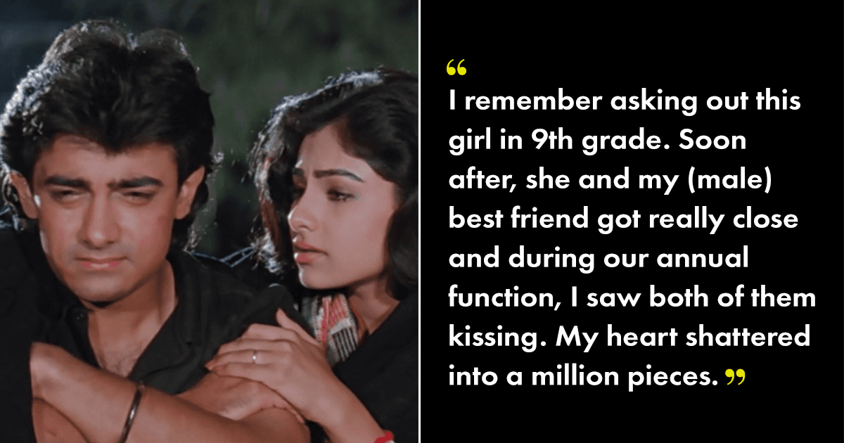 8 People Share Their Tragic High School Heartbreak Stories. Alexa, Play ‘Bewafa’!