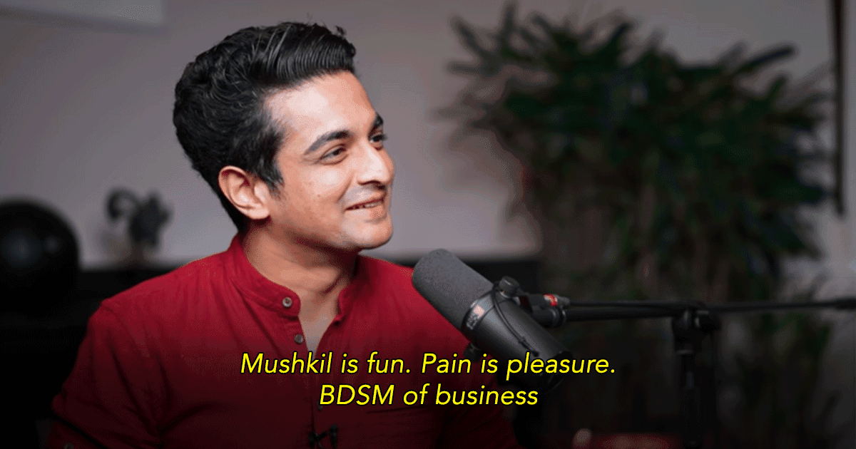 Beer Biceps Is Back With A Viral Podcast & We Have Some Thoughts Cos There’s No End To This