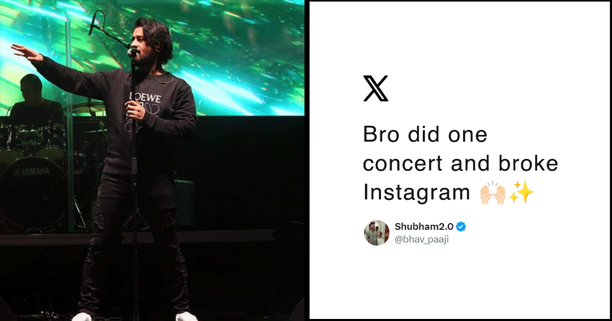 Atif Aslam Held One Concert In Australia & The Whole World Stopped To Sing With Him