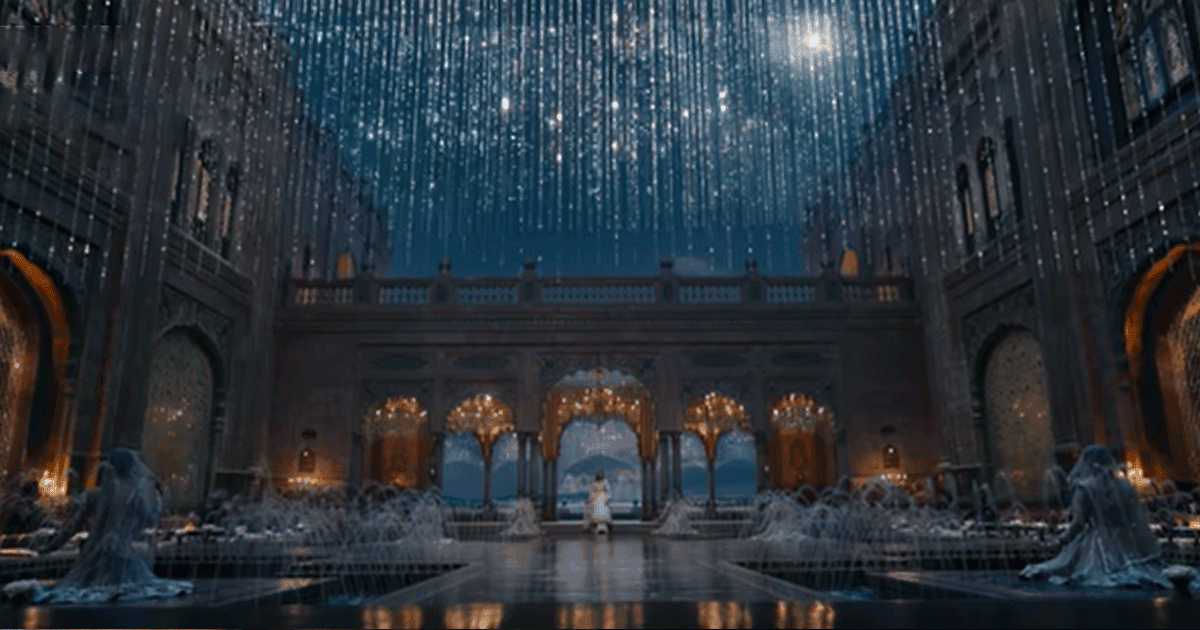 Sanjay Leela Bhansali Is Bringing A Web-Series ‘Heeramandi’ & Its First Look Is STUNNING