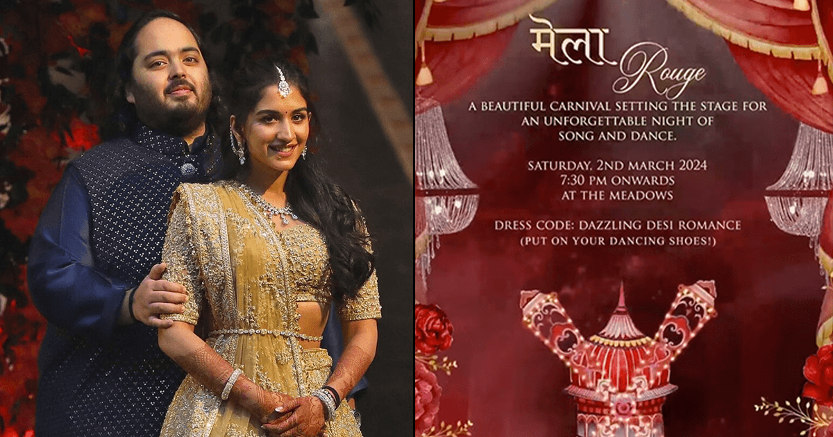 Here’s The Itinerary For Radhika & Anant Ambani’s Pre-Wedding Festivities & Well…It’s PRETTY GRAND…