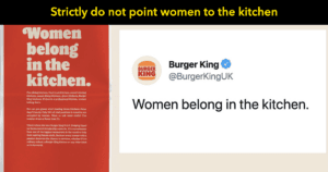 7 Ways To NOT Celebrate Women’s Day. Let’s Start With Men Taking A Step Back For A Bit