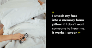 10 Ways To Mask Sex Noises For When The Heat Needs To Be Kept Hush-Hush