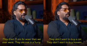 R. Madhavan Praising Gen Z Has Left The Internet Confused. But Why?