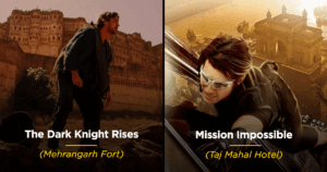 10 Hollywood Films Shot in India: Check Out These Epic Shooting Locations!