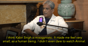 Adil Hussain Says He Regrets Working In ‘Kabir Singh’ & Mr Reddy Vanga Is Tweeting AGAIN