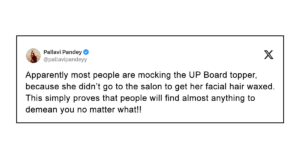 In A Brand New Low The Internet Is Talking About A Minor’s Looks