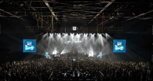 GenZ Favourites Lisa, Zaeden And, Anuv Jain Lit Up The Stage At Yaari Jam With Their Electrifying Performances!