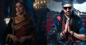 Bhool Bhulaiyaa 3 Trailer Drops, And We Can’t Get Over Madhuri Dixit As The New Manjulika!