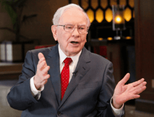 Warren just served a Buffett to other Billionaires