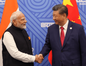 China and India: Uniting Against U.S. Tariffs?