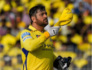 Captain Cool Dhoni Returns: A Silver Lining with Future Clouds