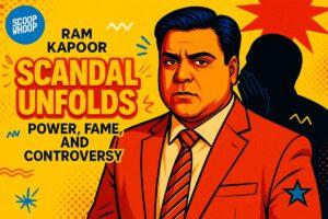 Ram Kapoor Removed From Mistry Promotions For Allegedly Passing Sexually Inappropriate Remarks