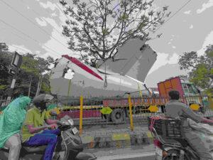 Black Box of Crashed Air India Jet Still in India