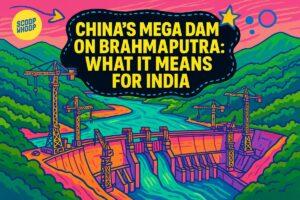 Raising concern for India, China starts construction of world’s biggest dam over Brahmaputra