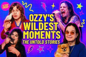 Rock Legend or Tragic Figure? A Glimpse into Ozzy’s Past