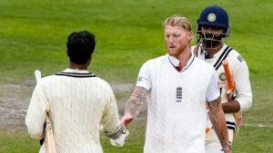 Harry Brook Baffled as Ravindra Jadeja–Washington Sundar Duo Snubs Second Handshake
