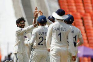 India Boost WTC Standings with Dominant Win Over West Indies in Test Series