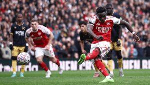 Arsenal Player Ratings vs West Ham: Declan Rice Shines Against Former Club as Martin Ødegaard Sets Unwanted Premier League Record