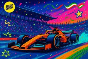 Mexico GP Highlights: Lando Norris Takes Championship Lead After Chaotic Race