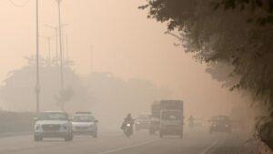 Delhi Air Quality Deteriorates to ‘Severe’; Construction Halted, Schools Shift to Hybrid Mode up to Class 5