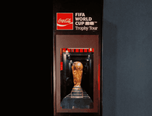 Once-in-a-lifetime moment: Coca-Cola’s FIFA World Cup 26™️Trophy Tour in India and Coke Studio Bharat Live