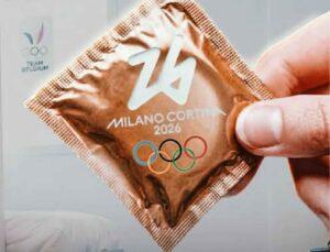 Love On Ice? How 10,000 Condoms Vanished in Just 3 Days at the 2026 Winter Olympics