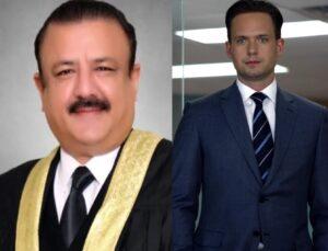 Islamabad High Court Judge Removed After 5 Years Over ‘Fake’ Law Degree; Fans Call It ‘Suits Pakistani Version’ 🤣