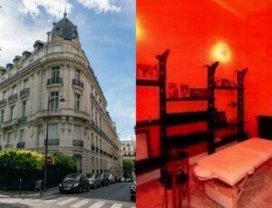Red Rooms, Nude Portraits & Taxidermy: What Epstein’s Paris Apartment Exposes? Find All Jeffrey Epstein’s Conspiracy Theories Here...
