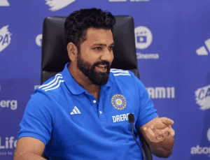 A Crossover No One Saw Coming: Rohit Sharma x Netflix Is Official