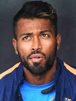 Hardik Himanshu Pandya