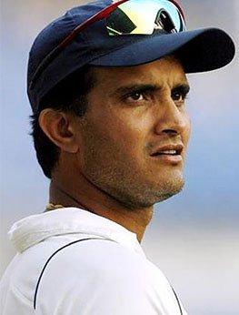 Sourav Chandidas Ganguly
