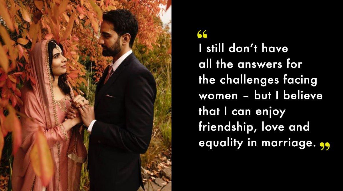 Malala Gives The Perfect Answer To Her Trolls In This Refreshing Essay