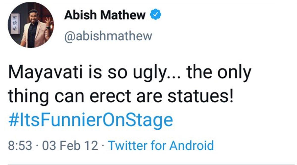 12 Times In The Past Our Favourite Stand Up Comedians Crossed The Line