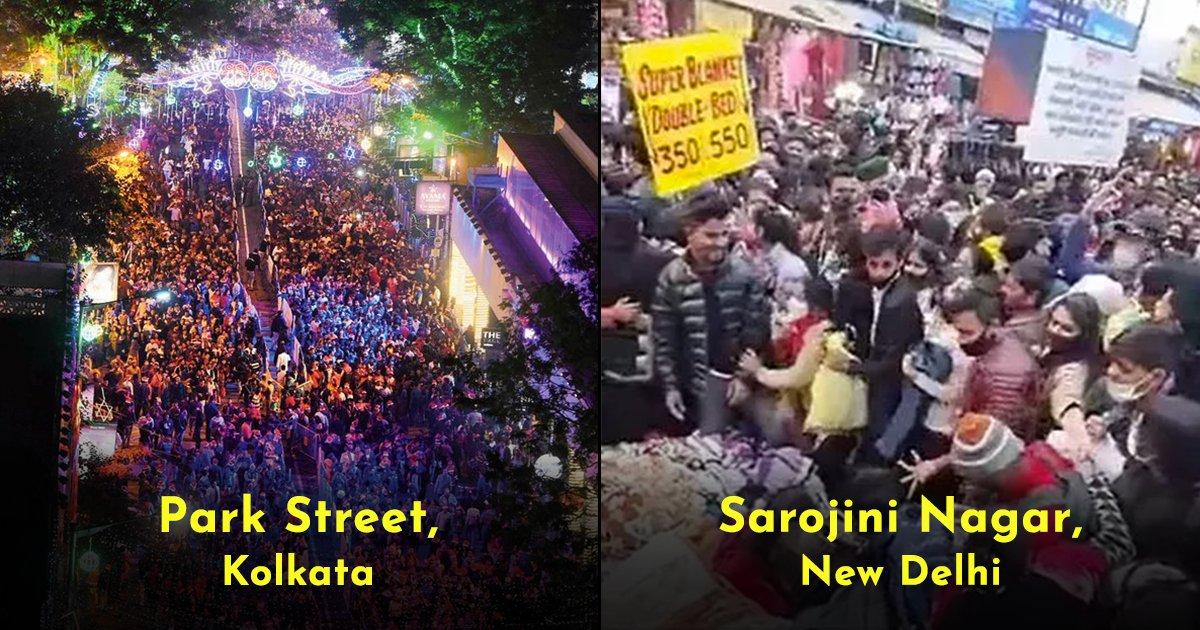 What Is Omicron?: These Scary Photos & Videos Tell Us Why We Need Basic Covid Protocol