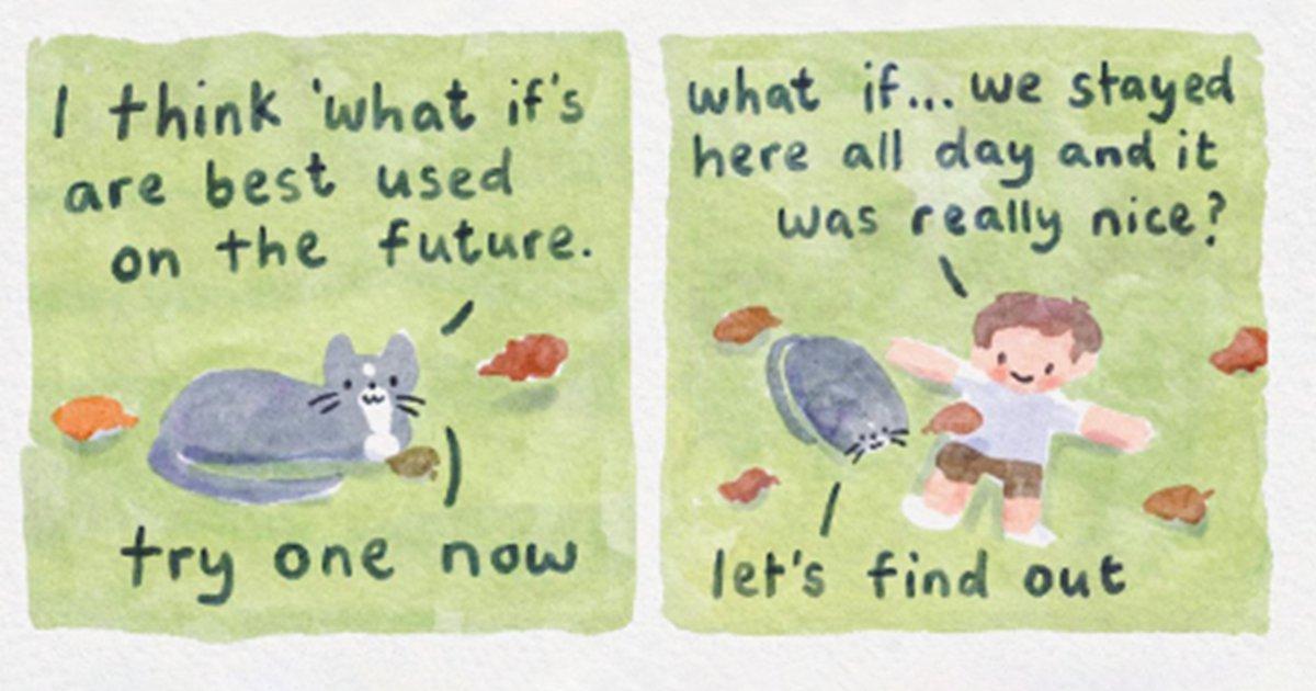 Turn To This Wholesome IG Account When Life Gets Hard & You Need A Different Lens On Things