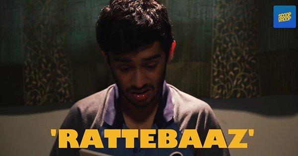 Types Of Students We Meet During Exams