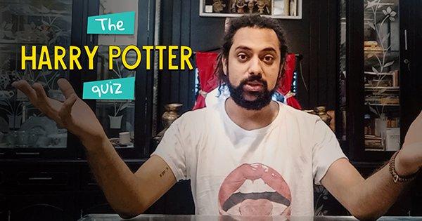 The Harry Potter Quiz