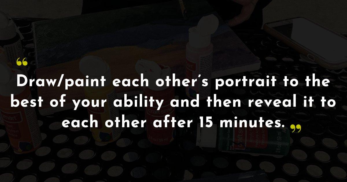 17 Easy Date Ideas That Don’t Involve Money Or Food But Are Still Super Fun