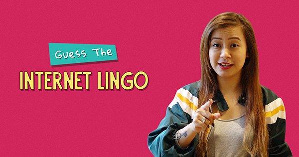 Guess The Internet Lingo