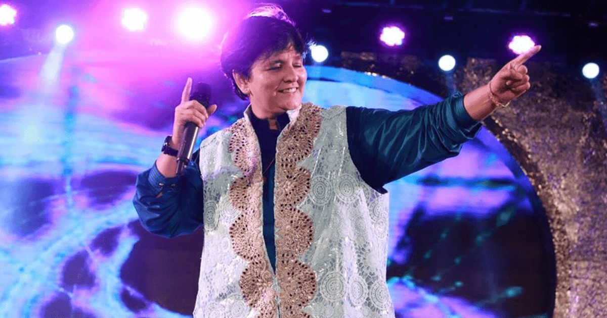 Pop Stars May Come & Go, Nobody Will Ever Come Close To The Garba Queen, Falguni Pathak 